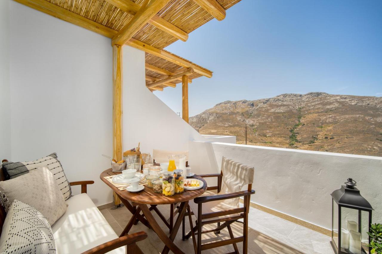 Shizen Houses Serifos Town Dış mekan fotoğraf