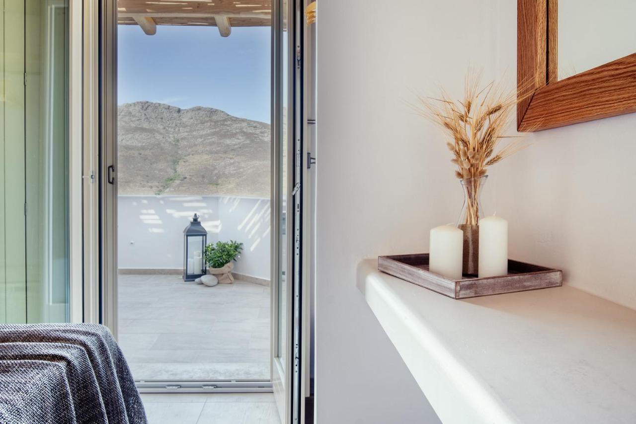 Shizen Houses Serifos Town Dış mekan fotoğraf