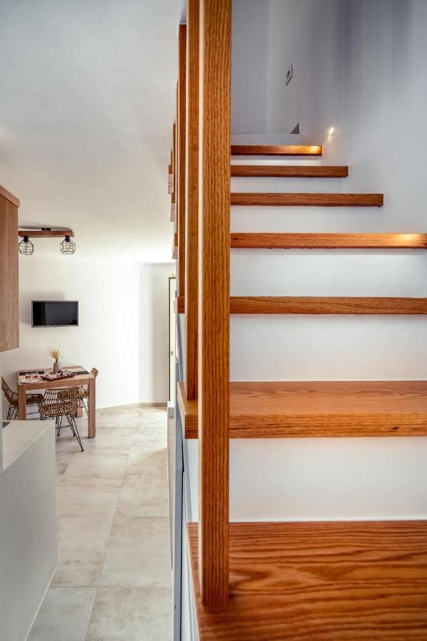 Shizen Houses Serifos Town Dış mekan fotoğraf