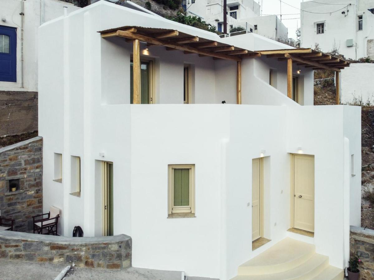 Shizen Houses Serifos Town Dış mekan fotoğraf