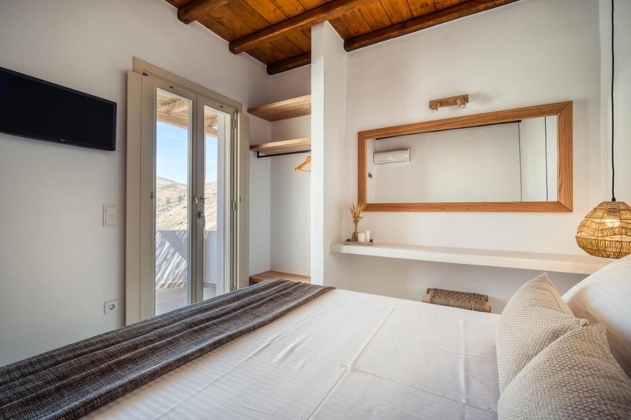 Shizen Houses Serifos Town Dış mekan fotoğraf