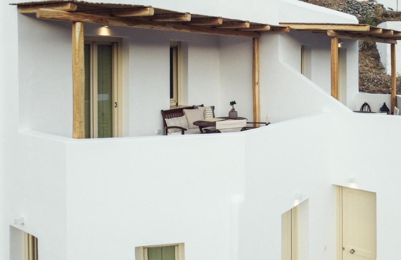 Shizen Houses Serifos Town Dış mekan fotoğraf
