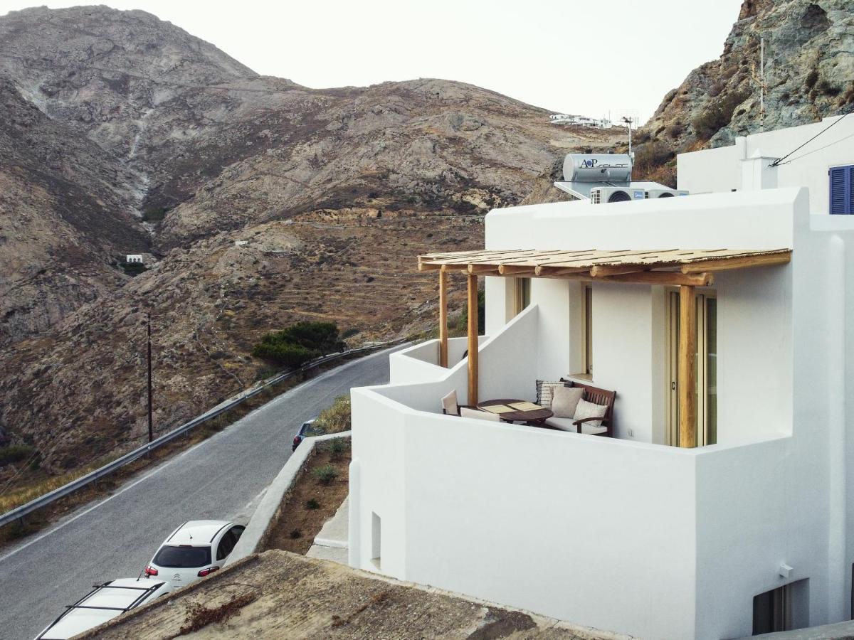 Shizen Houses Serifos Town Dış mekan fotoğraf