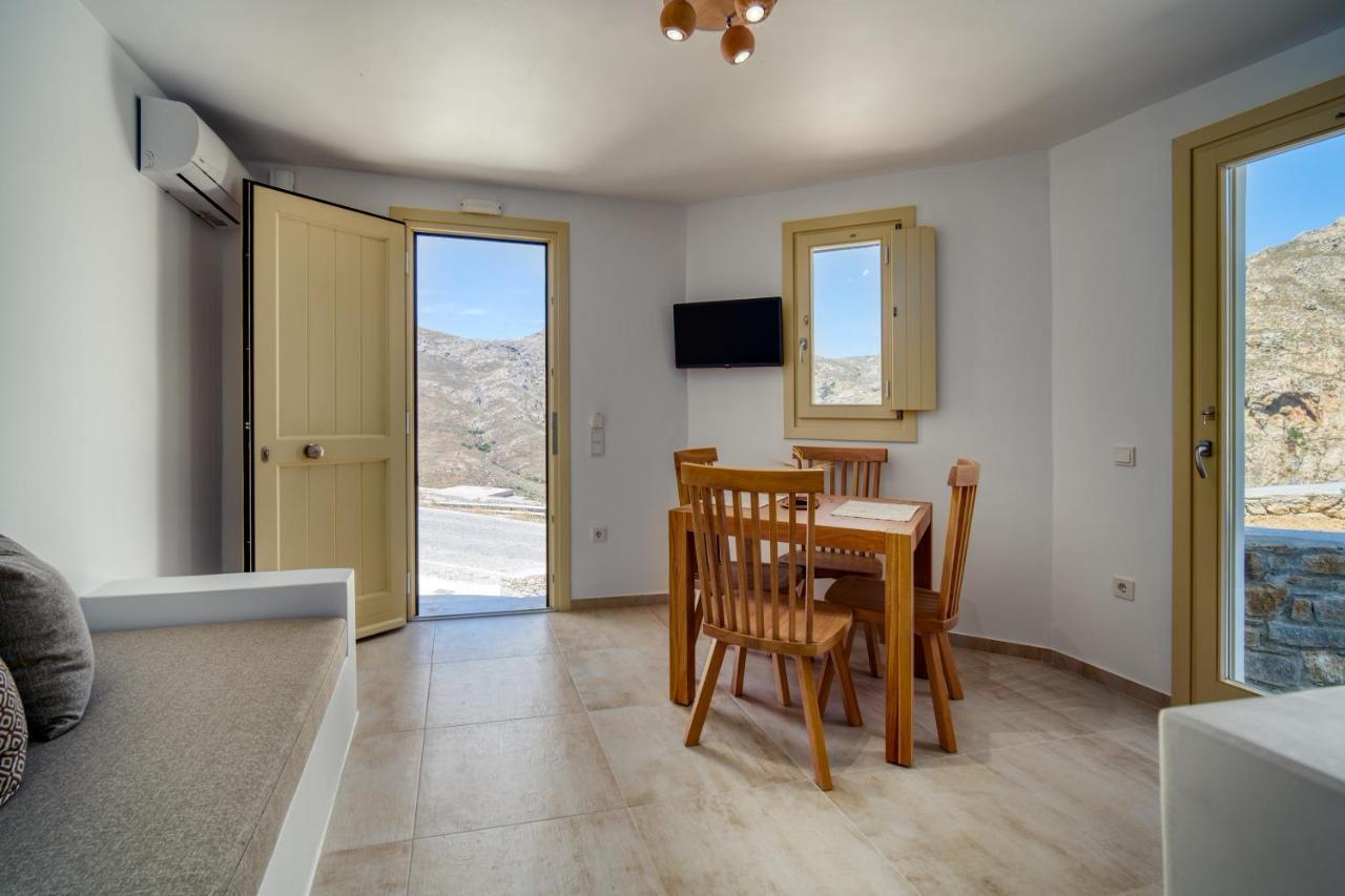 Shizen Houses Serifos Town Dış mekan fotoğraf