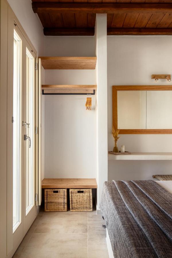 Shizen Houses Serifos Town Dış mekan fotoğraf