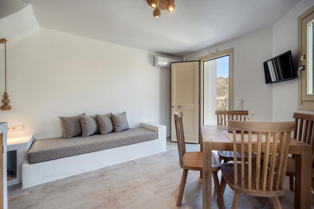 Shizen Houses Serifos Town Dış mekan fotoğraf